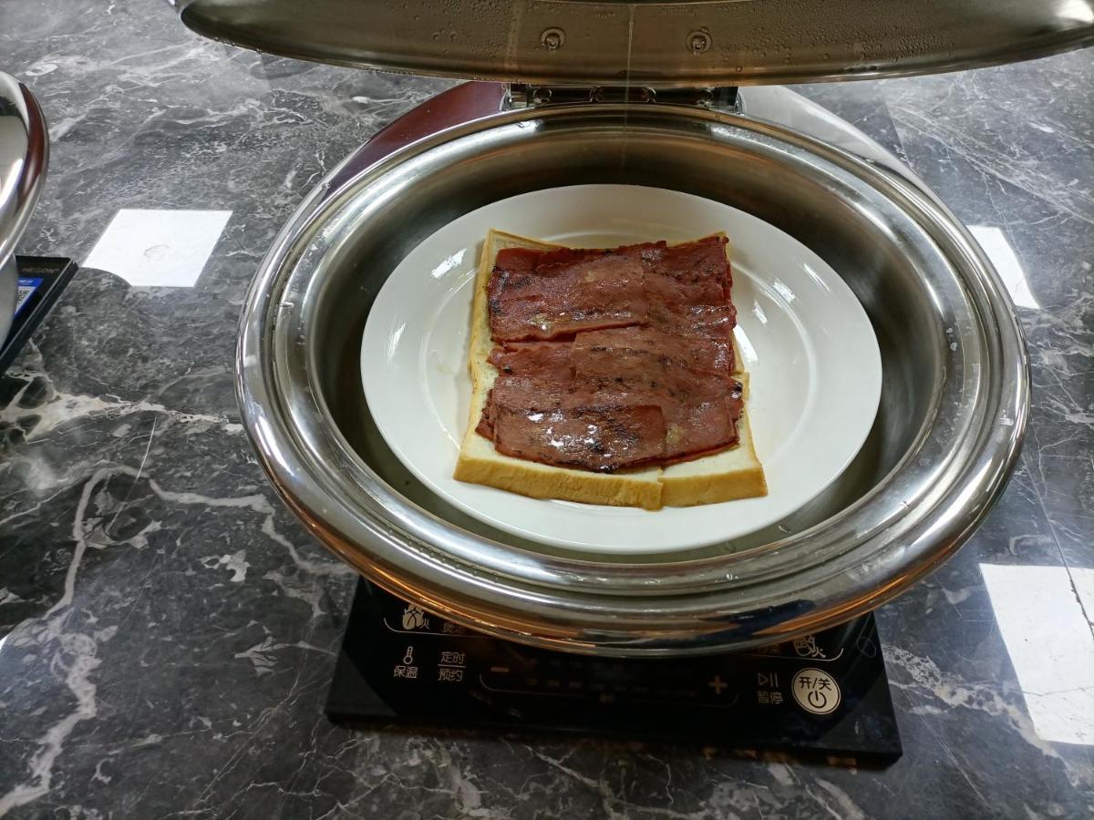 Baoying Jinling Hotel 외부 사진