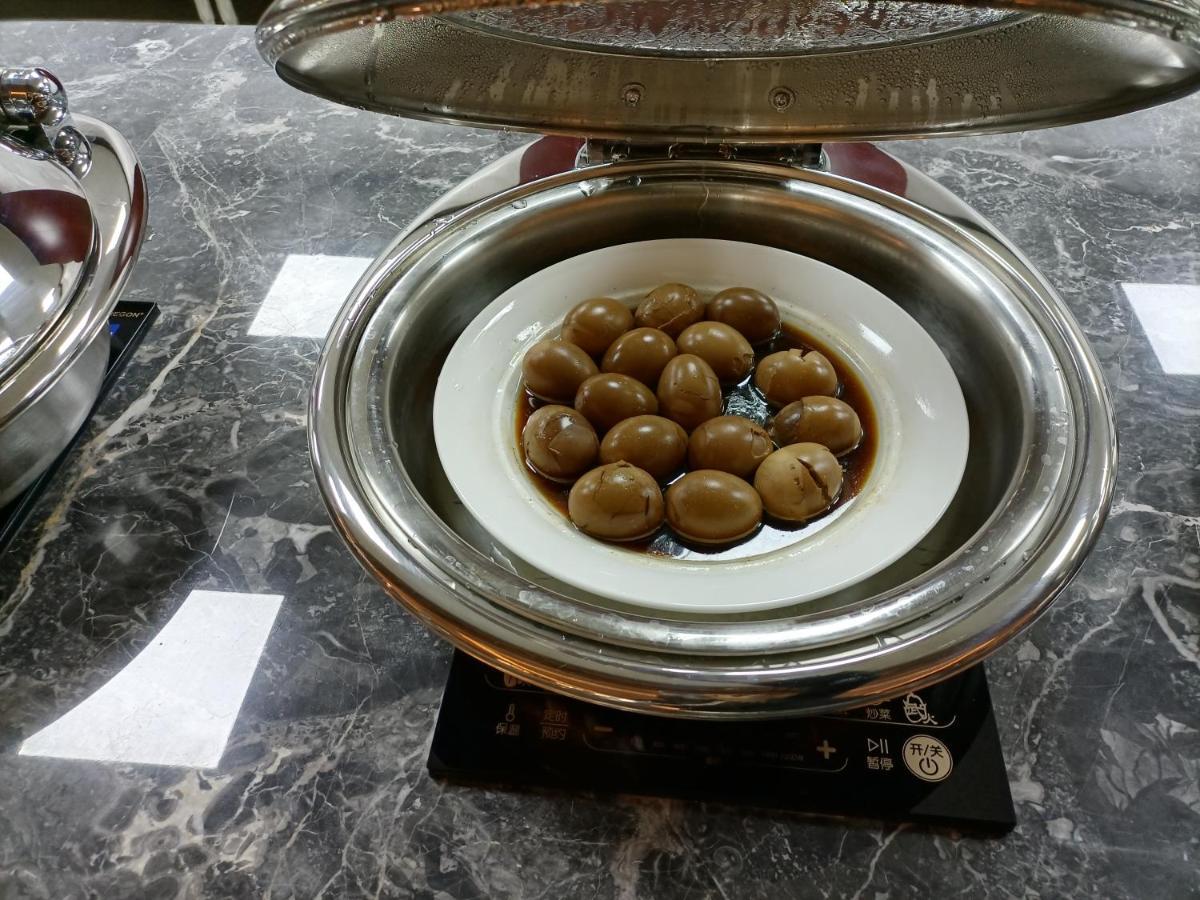 Baoying Jinling Hotel 외부 사진