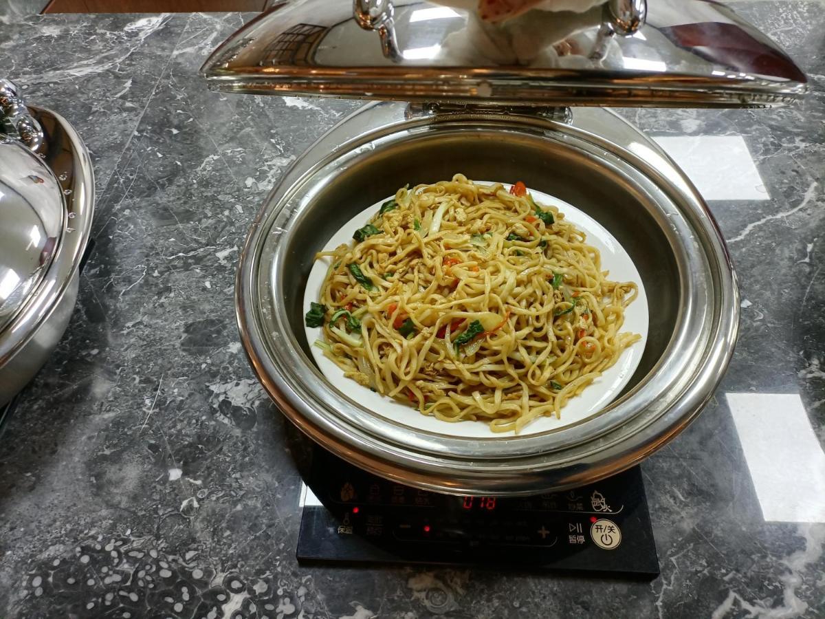Baoying Jinling Hotel 외부 사진